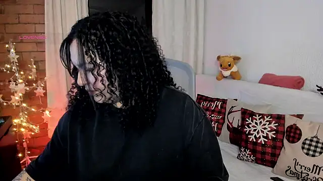 Snapshot of Chubby_Licius chatting on December 14, 2025, 1:01 am Chubby Licius online show from December 14, 2025, 1:01 am