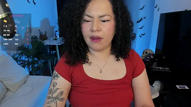 Snapshot of Chubby_Licius chatting on November 8, 2025, 11:30 pm Chubby Licius online show from November 8, 2025, 11:30 pm