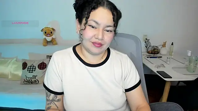 Snapshot of Chubby_Licius chatting on December 1, 2025, 11:27 pm Chubby Licius online show from December 1, 2025, 11:27 pm