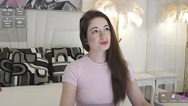 Snapshot of JennaClover chatting on March 2, 2026, 6:03 am JennaClover online show from March 2, 2026, 6:03 am