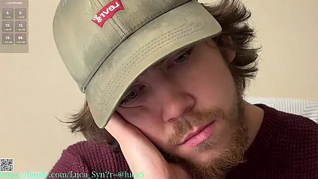 Snapshot of luca_syn chatting on December 1, 2025, 6:53 pm luca syn online show from December 1, 2025, 6:53 pm