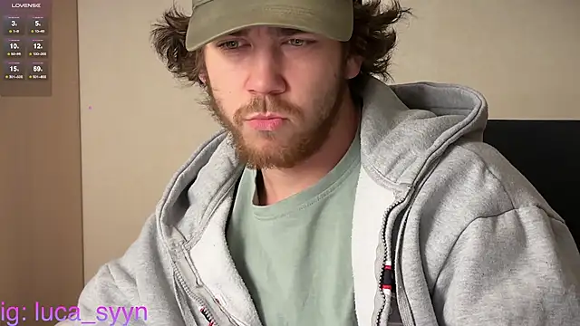 Snapshot of luca_syn chatting on November 16, 2025, 5:39 pm luca syn online show from November 16, 2025, 5:39 pm