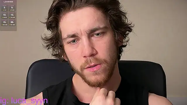 Snapshot of luca_syn chatting on November 11, 2025, 2:34 pm luca syn online show from November 11, 2025, 2:34 pm