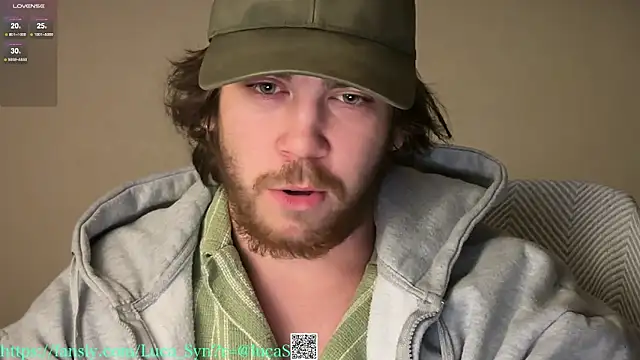 Snapshot of luca_syn chatting on November 25, 2025, 7:36 pm luca syn online show from November 25, 2025, 7:36 pm