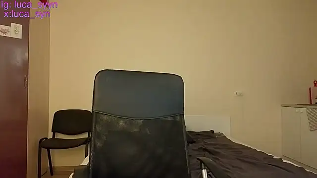 luca syn online show from March 22, 2026, 7:15 pm