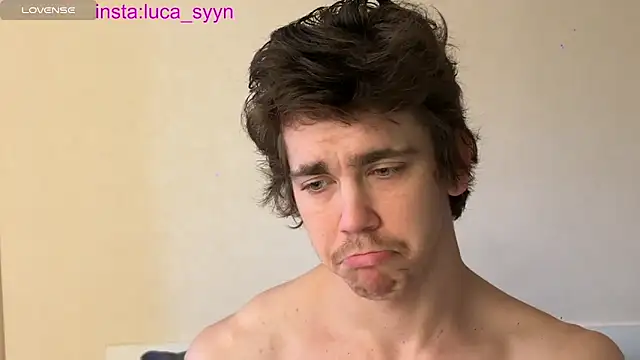 Snapshot of luca_syn chatting on September 25, 2025, 6:30 am luca syn online show from September 25, 2025, 6:30 am