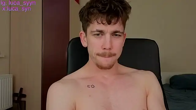 luca syn online show from April 9, 2026, 7:31 pm