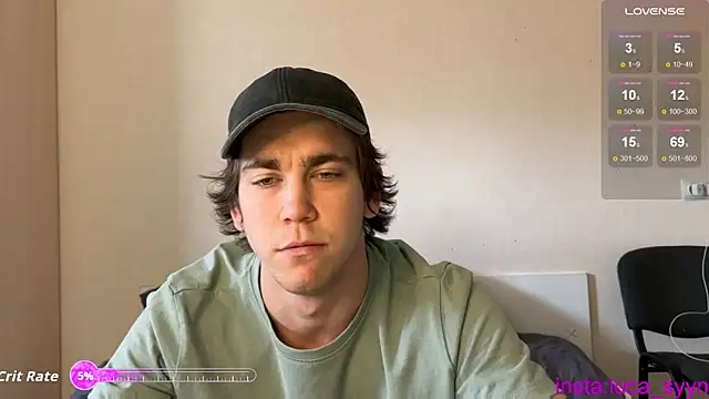 Snapshot of luca_syn chatting on September 26, 2025, 9:38 am luca syn online show from September 26, 2025, 9:38 am