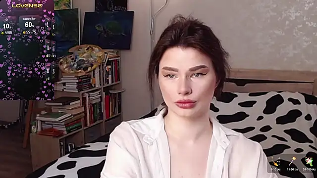 Snapshot of bbJ_one chatting on February 16, 2026, 5:06 am bbJ one online show from February 16, 2026, 5:06 am