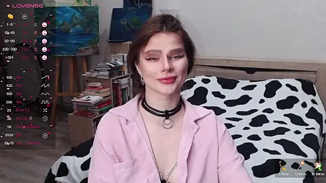 Snapshot of bbJ_one chatting on December 21, 2025, 10:17 am bbJ one online show from December 21, 2025, 10:17 am