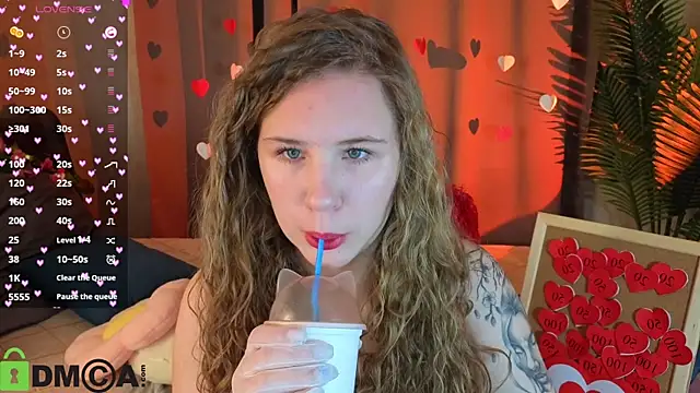 Elsie Cutties online show from February 15, 2026, 1:06 am