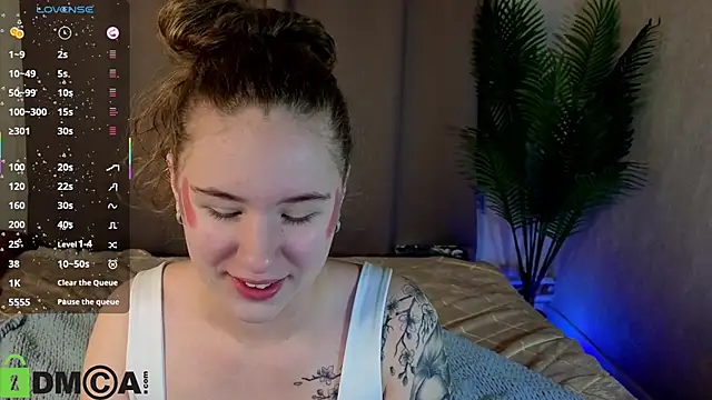 Elsie Cutties online show from January 9, 2026, 1:12 am