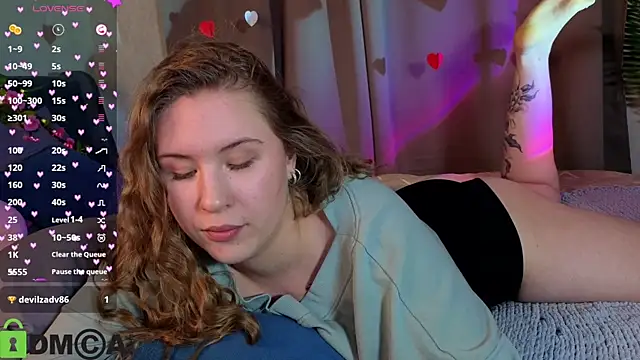 Elsie Cutties online show from February 20, 2026, 6:19 am