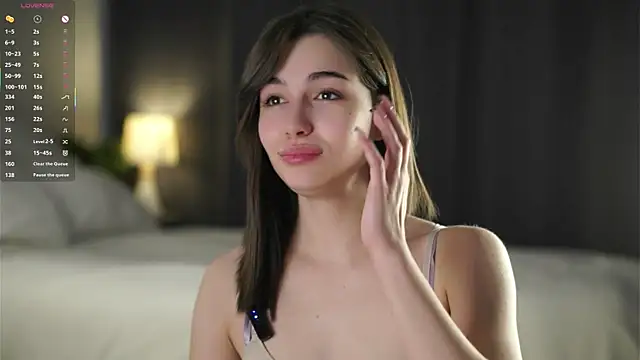 Snapshot of LettySlovacek chatting on December 16, 2025, 2:38 am LettySlovacek online show from December 16, 2025, 2:38 am