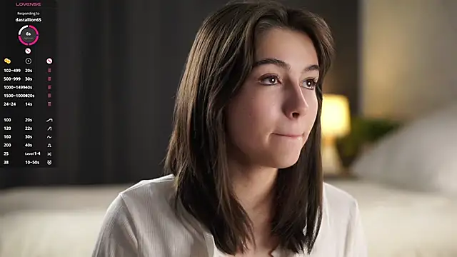 Snapshot of LettySlovacek chatting on November 8, 2025, 5:22 am LettySlovacek online show from November 8, 2025, 5:22 am