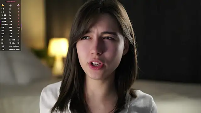 Snapshot of LettySlovacek chatting on November 18, 2025, 2:27 am LettySlovacek online show from November 18, 2025, 2:27 am