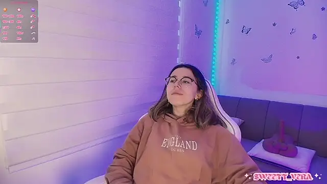 sweettvera online show from February 14, 2026, 3:45 pm