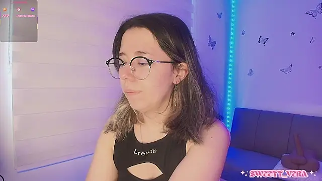 sweettvera online show from February 24, 2026, 1:01 pm