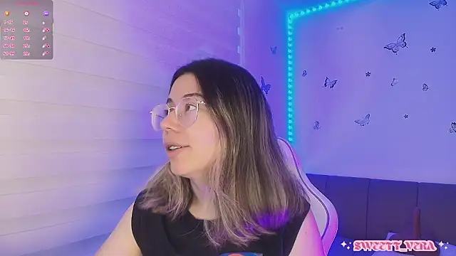 sweettvera online show from March 20, 2026, 12:17 pm