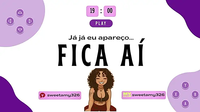 Snapshot of sweetamy326 chatting on January 10, 2026, 10:05 pm sweetamy326 online show from January 10, 2026, 10:05 pm