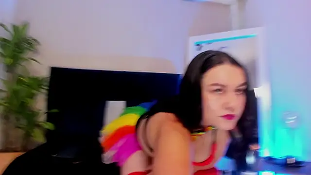 Snapshot of Iris_Parkerr chatting on October 31, 2025, 11:40 am Iris Parkerr online show from October 31, 2025, 11:40 am