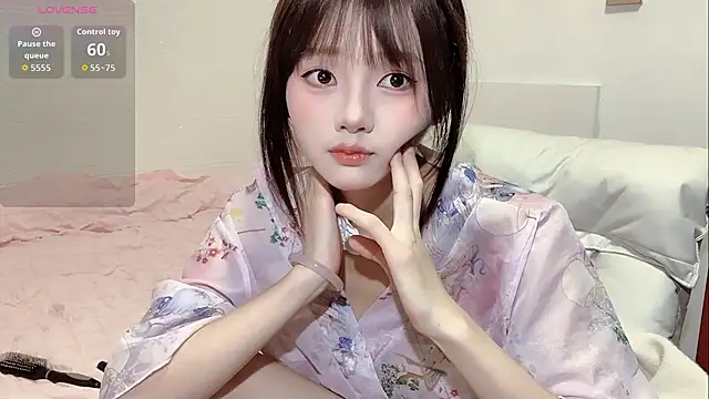 Snapshot of Ximei-O chatting on October 26, 2025, 2:28 pm Ximei-O online show from October 26, 2025, 2:28 pm