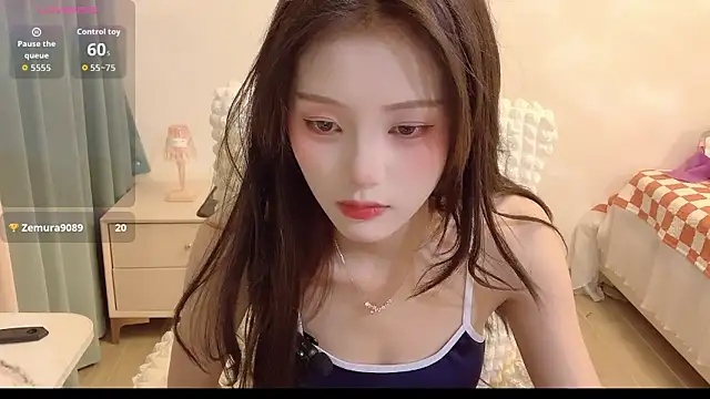 Snapshot of Ximei-O chatting on November 26, 2025, 1:55 pm Ximei-O online show from November 26, 2025, 1:55 pm