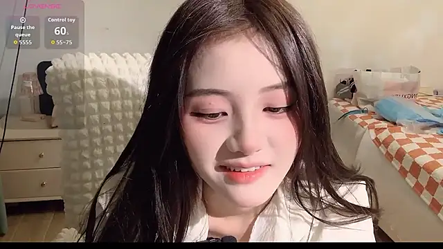 Snapshot of Ximei-O chatting on January 9, 2026, 4:25 pm Ximei-O online show from January 9, 2026, 4:25 pm