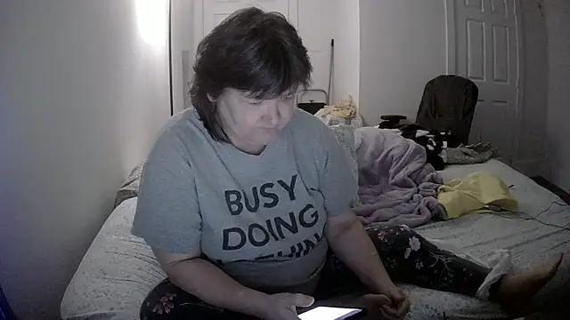 Snapshot of Buggy1965 chatting on February 6, 2026, 2:57 pm Buggy1965 online show from February 6, 2026, 2:57 pm