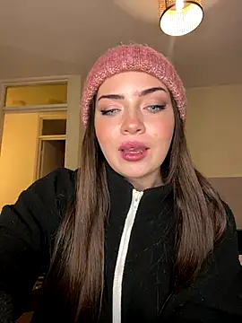 XxBlueNoirxX online show from October 29, 2025, 9:25 pm