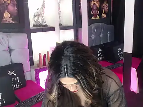 Sophia hott01 online show from October 14, 2025, 2:12 am