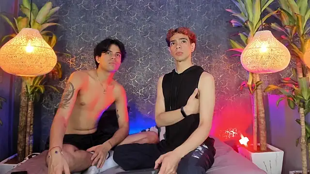 AxelOnTop  online show from September 29, 2025, 7:08 pm