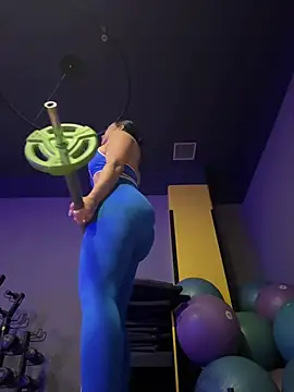 Anavalle online show from March 20, 2026, 9:27 pm