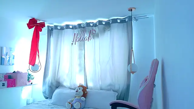 Snapshot of Nallah_ chatting on February 22, 2026, 1:24 pm Nallah online show from February 22, 2026, 1:24 pm