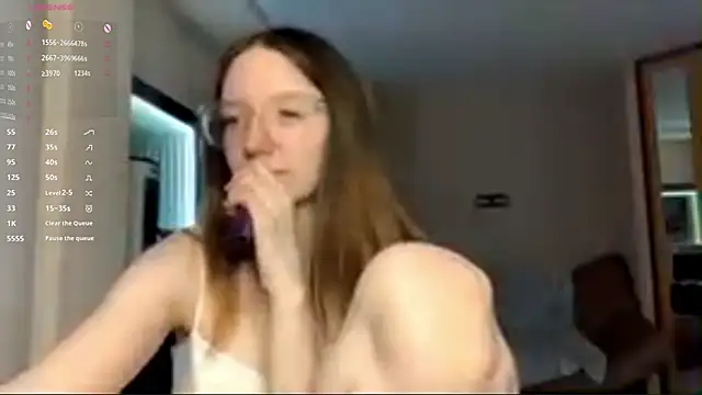 KrystinFunches online show from December 17, 2025, 7:13 am