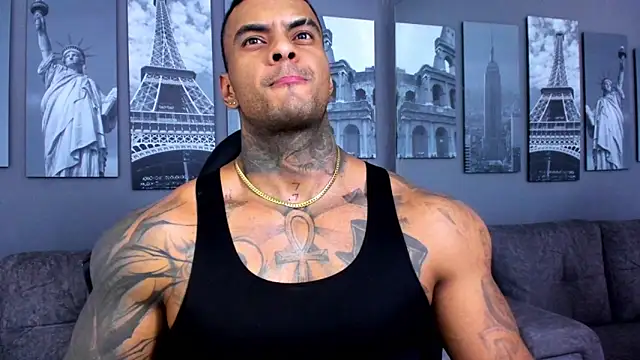 binmontana  online show from March 19, 2026, 9:26 pm