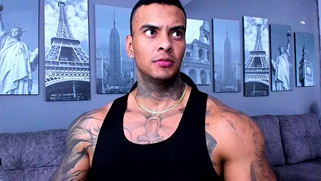 binmontana  online show from March 18, 2026, 9:48 pm