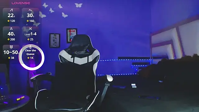 Shaina Monroe online show from February 27, 2026, 5:57 pm