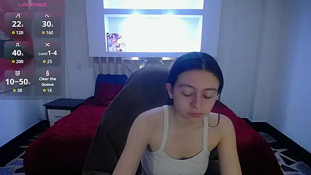 Snapshot of lala_clark chatting on October 23, 2025, 12:04 pm lala clark online show from October 23, 2025, 12:04 pm