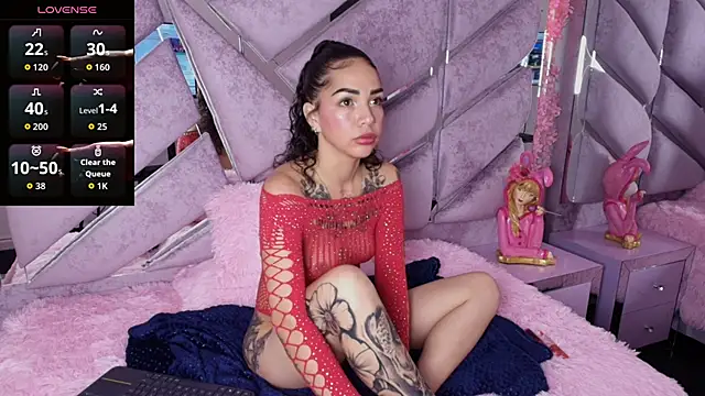 Candy dim online show from September 25, 2025, 8:04 pm