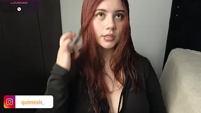 Quimexis online show from November 16, 2025, 2:16 am