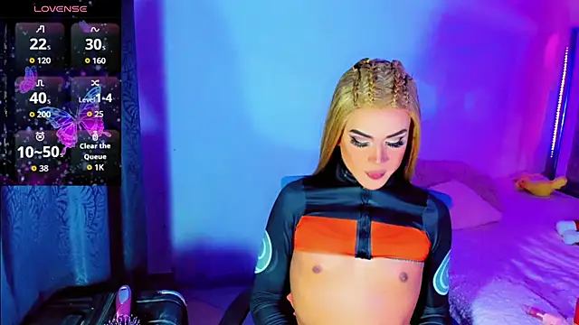 Snapshot of franchescamorgan chatting on November 1, 2025, 5:25 am franchescamorgan online show from November 1, 2025, 5:25 am