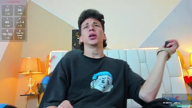 Snapshot of iammariano chatting on September 27, 2025, 3:23 am iammariano online show from September 27, 2025, 3:23 am