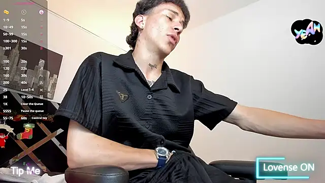 iammariano online show from January 7, 2026, 3:33 am