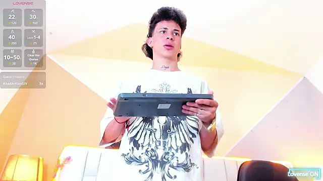 Snapshot of iammariano chatting on September 30, 2025, 3:01 am iammariano online show from September 30, 2025, 3:01 am