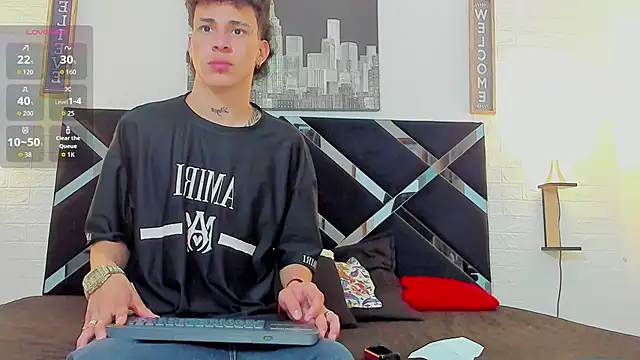 Snapshot of iammariano chatting on October 4, 2025, 3:41 am iammariano online show from October 4, 2025, 3:41 am