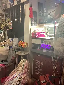 Snapshot of blondebarbiebae chatting on March 1, 2026, 5:07 am blondebarbiebae online show from March 1, 2026, 5:07 am