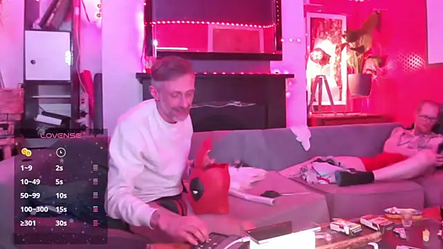 masc4mask uk online show from November 30, 2025, 10:27 am