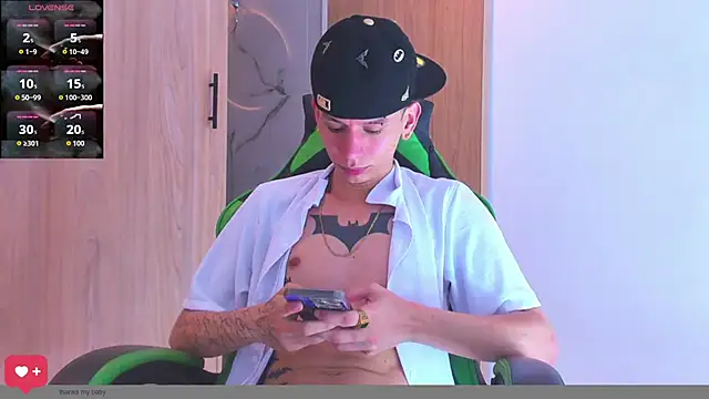 Skinny batman online show from October 14, 2025, 2:12 am