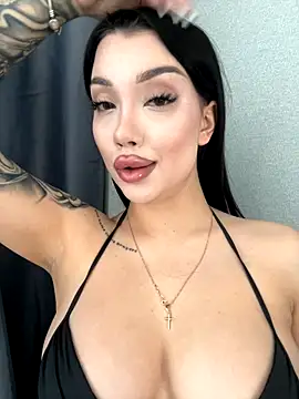 Snapshot of kiss_Lissa chatting on December 18, 2025, 11:25 am kiss Lissa online show from December 18, 2025, 11:25 am